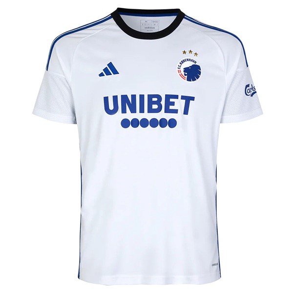 Tailandia Camiseta FC Copenhagen 1ª 2023-2024